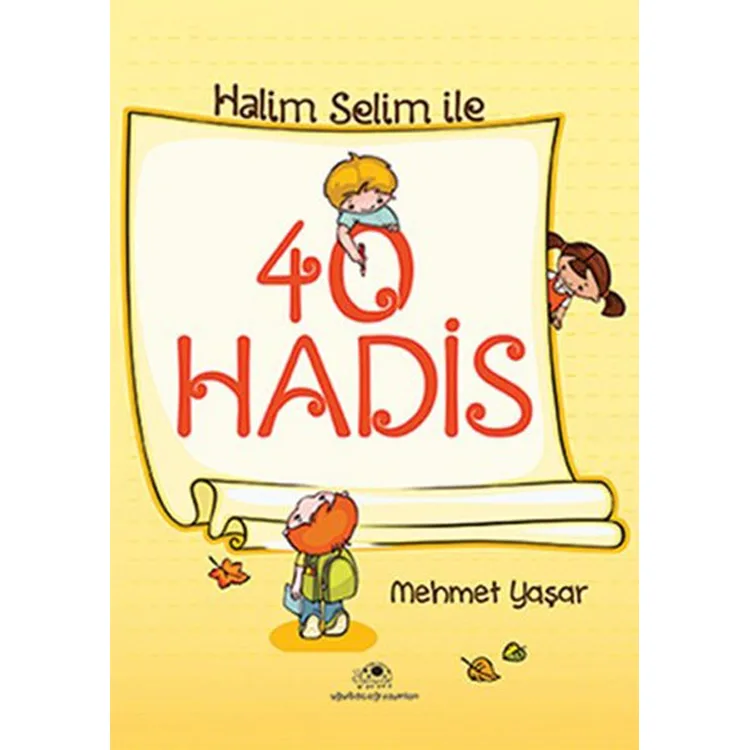 HALİM SELİM İLE 40 HADİS