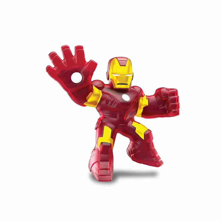 GOOJITZU MARVEL TEKLİ FİGÜR (41038) 41057-41054
