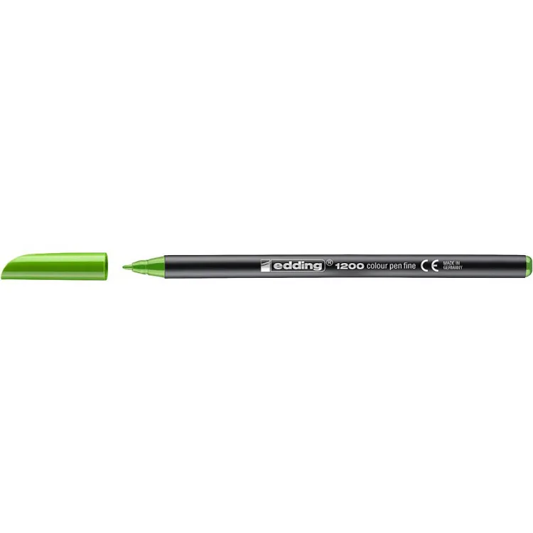 EDDING ED120011 GRAFİK KALEMİ AÇIK YEŞİL