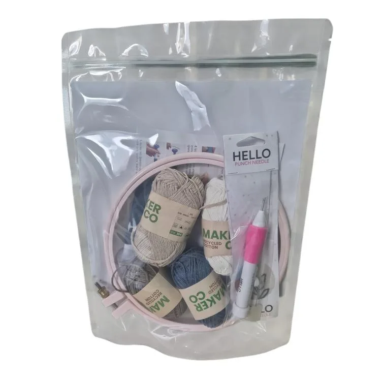 HELLO CRAFTS PNK10 PUNCH NAKIŞ KİTİ - MANZARA
