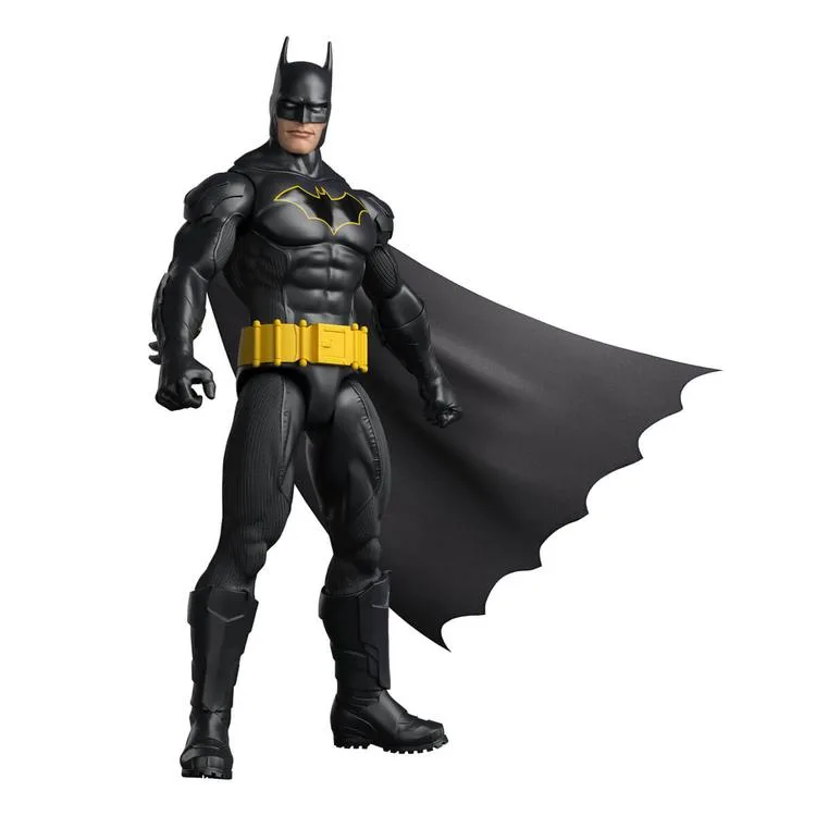MATTEL DC JMD68 BATMAN AKSİYON FİGÜR 30cm 4+