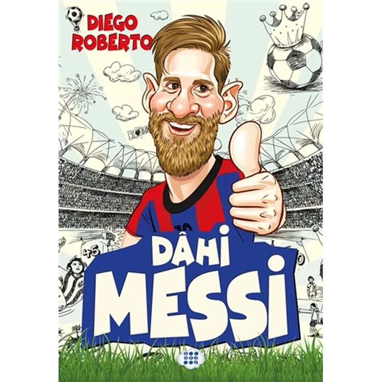 EFSANE FUTBOLCULAR- DAHİ MESSİ