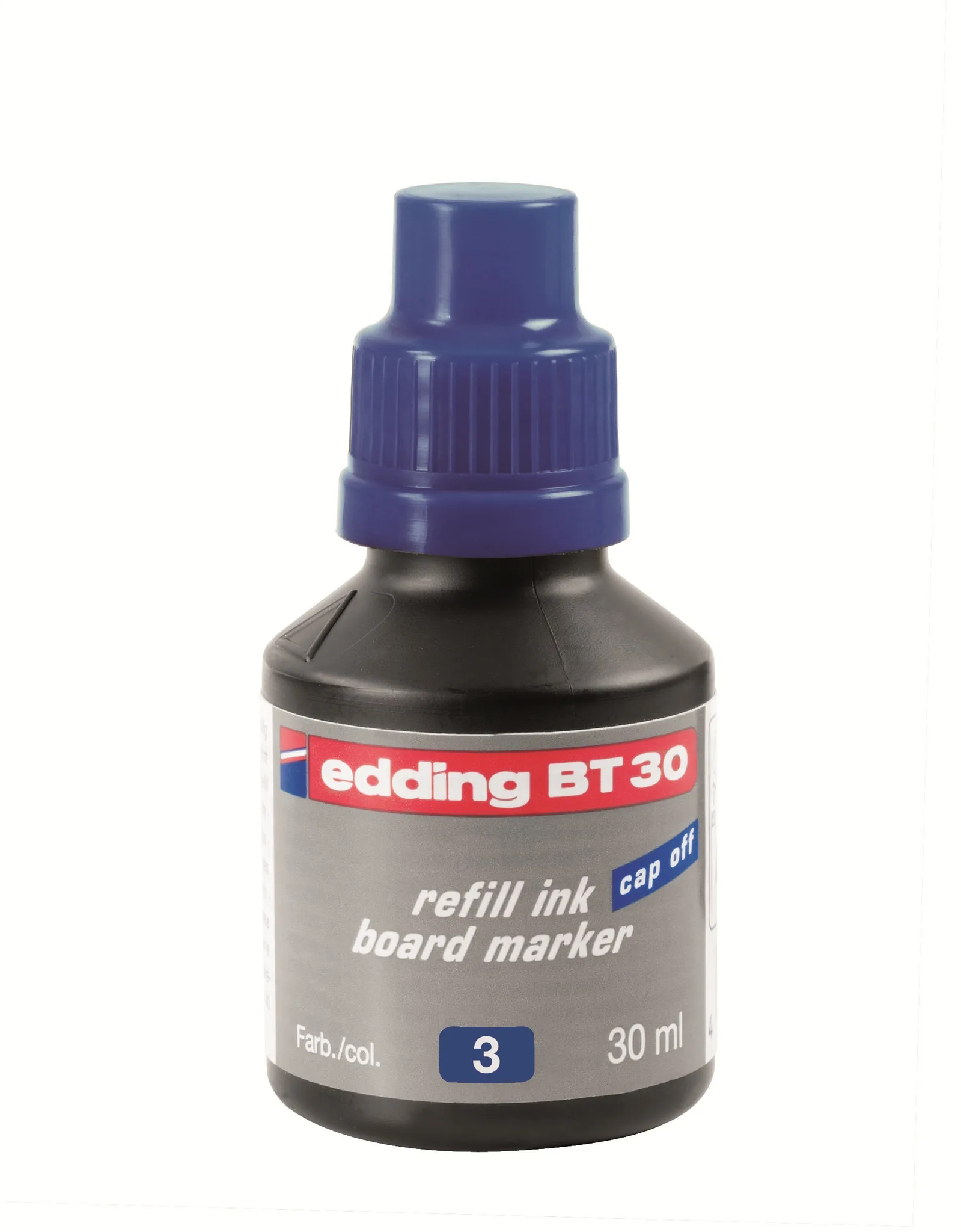 EDDING BT30 BOARD MARKER MÜREKKEP MAVİ