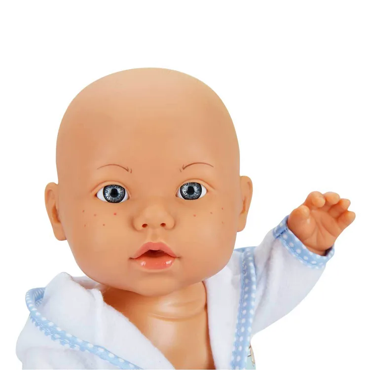 SUNMAN 30011 BEBELOU BANYO ZAMANI BEBEK SETİ 35 CM