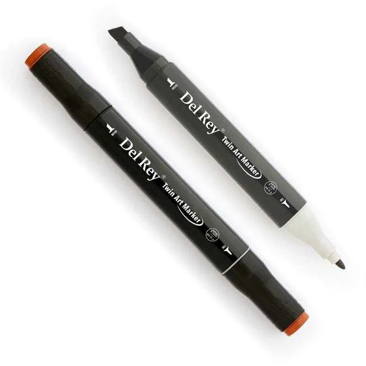 DEL REY TWIN MARKER BR94 BRİCK BROWN