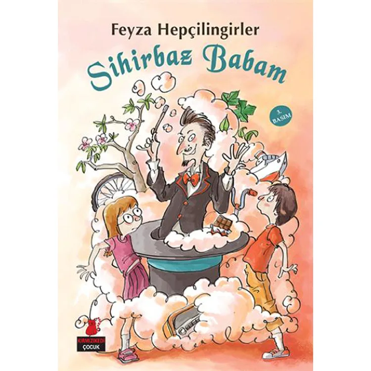 SİHİRBAZ BABAM
