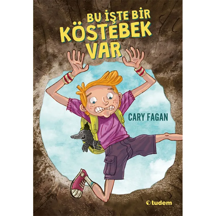 BU İŞTE BİR KÖSTEBEK VAR