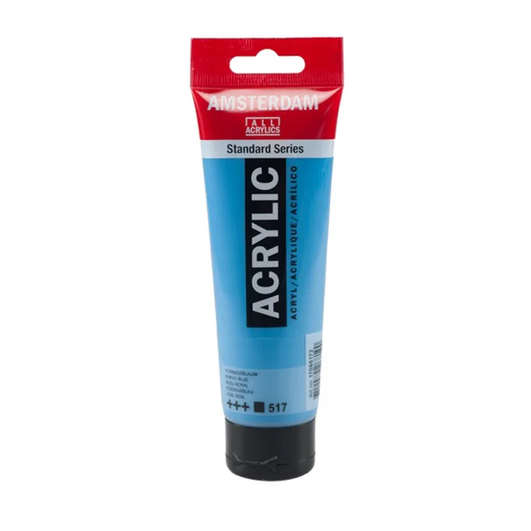 AMSTERDAM RT17095172 AKRİLİK BOYA 120 ML. KINGS BLUE