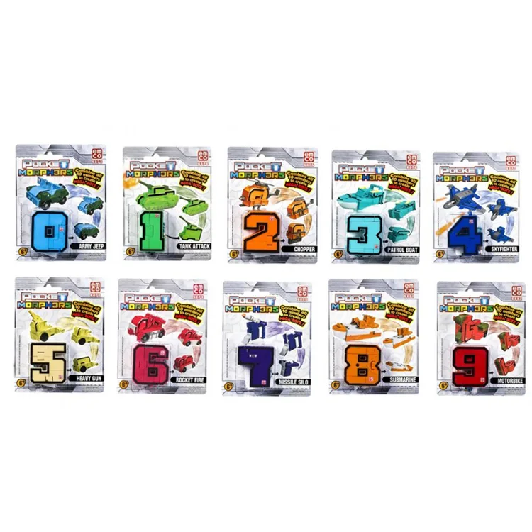 NC POCKET MORPHERS PM/6888 (1 ADET)