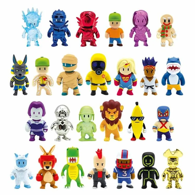 GIOCHI TUY00000 ROBLOX STUMBLE GUYS S1 MİNİ FİGÜR