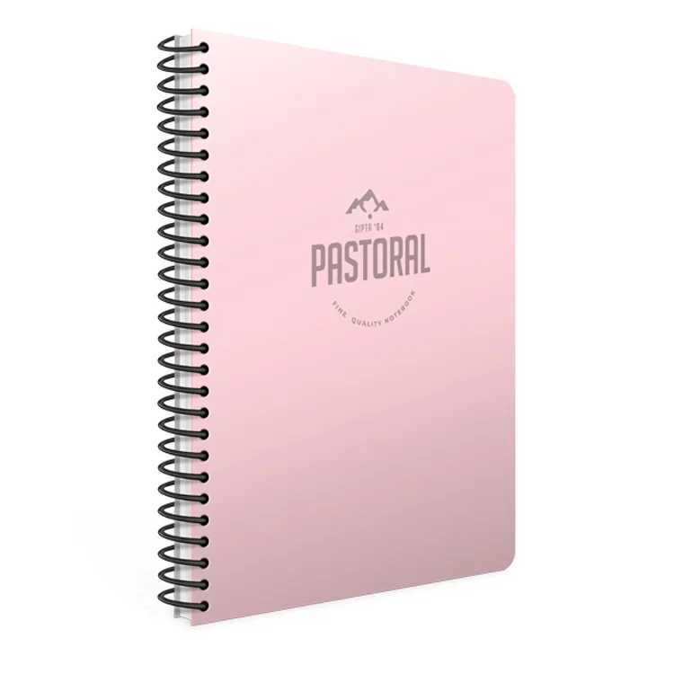 GIPTA PASTORAL SPR.PP.KPK.A4 72YP. ÇİZGİSİZ DEFTER