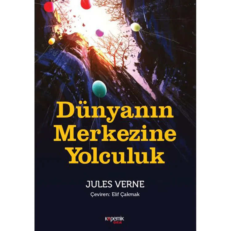 DÜNYA'NIN MERKEZİNE YOLCULUK