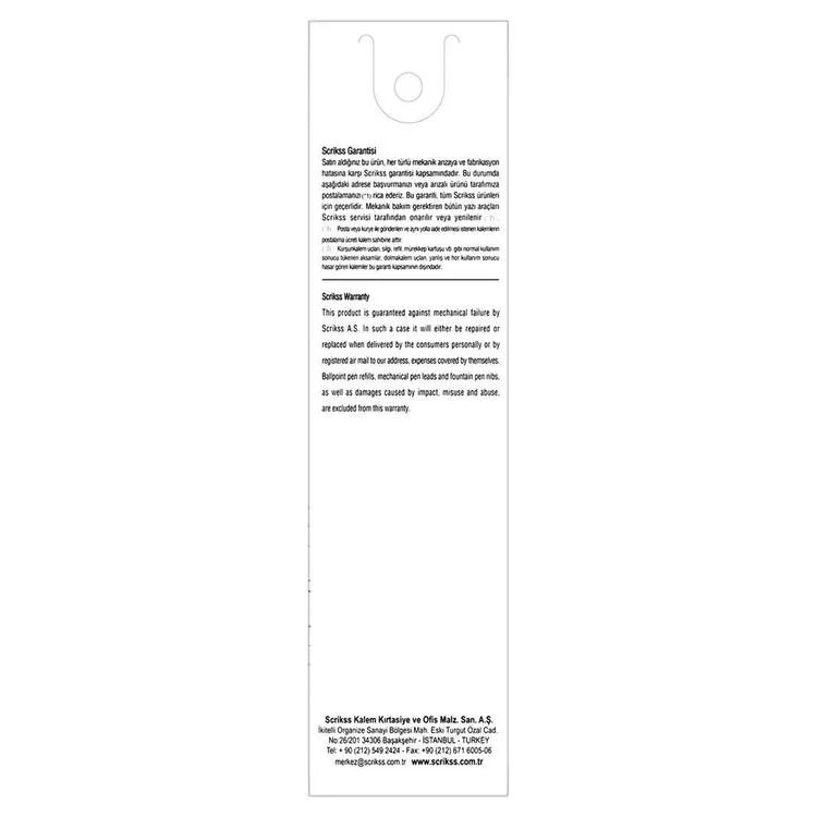 SCRIKSS GRAPH-X METAL 2.0MM VERSATİL KALEM ŞEFFAF KUTU GÜMÜŞ GRİ