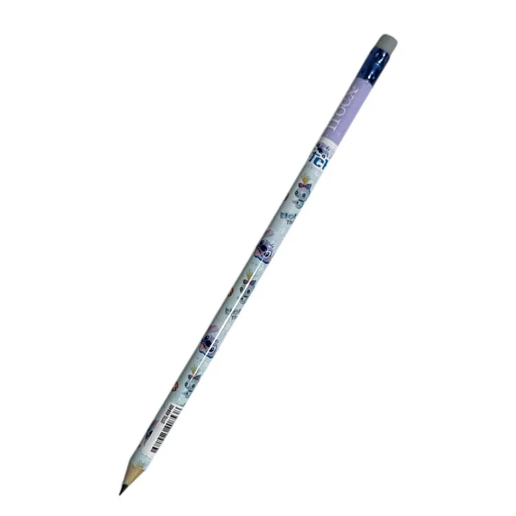 OTTO 40840E SİLGİLİ LILO STITCH KURŞUN KALEM