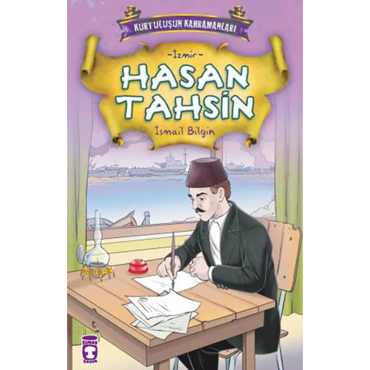 KURTULUŞUN KAHRAMANLARI HASAN TAHSİN