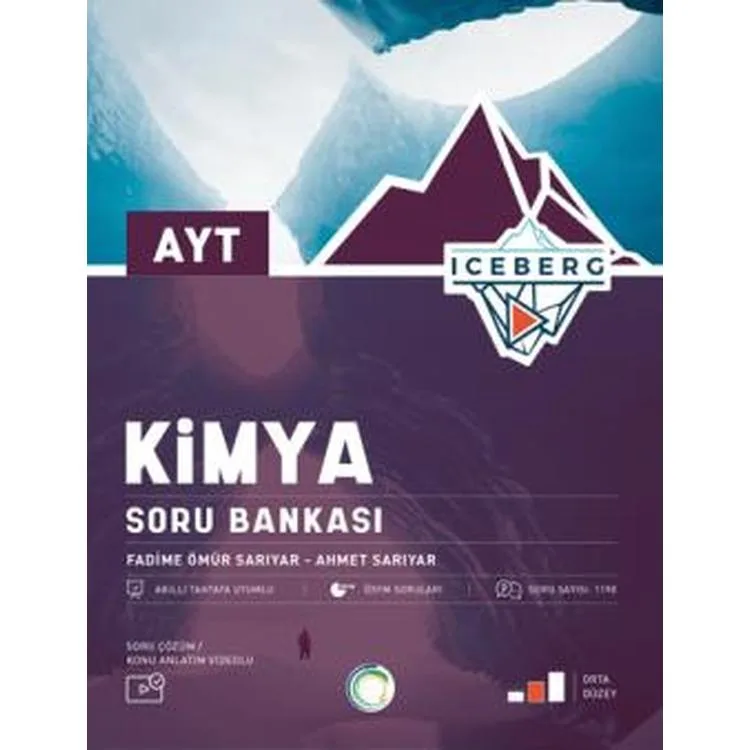 OKYANUS AYT ICEBERG KİMYA SORU BANKASI