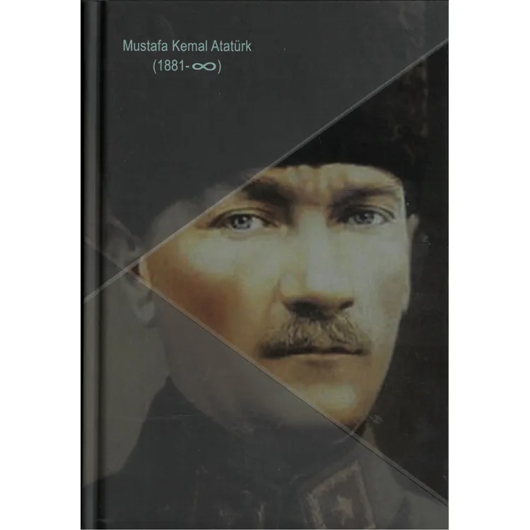 DEFFTER PORTRELER / ATATÜRK SERT KAPAK A5 ÇİZGİLİ DEFTER 96 YP