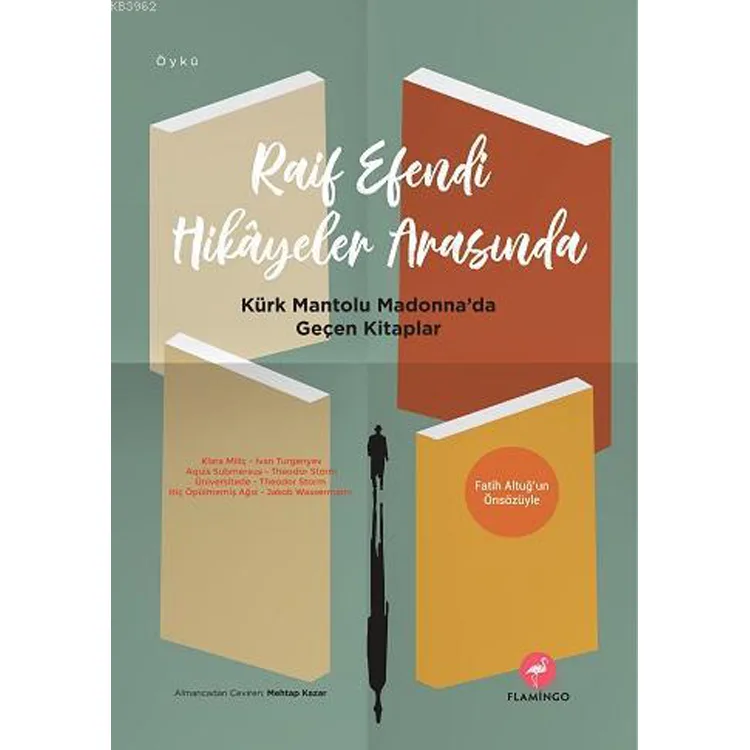 RAİF EFENDİ HİKAYELER ARASINDA