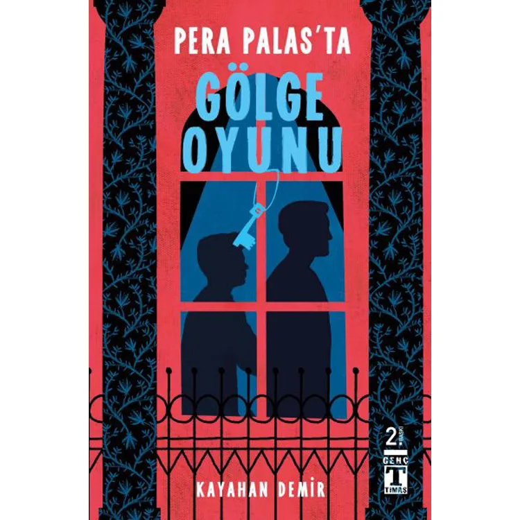 PERA PALAS'TA GÖLGE OYUNU