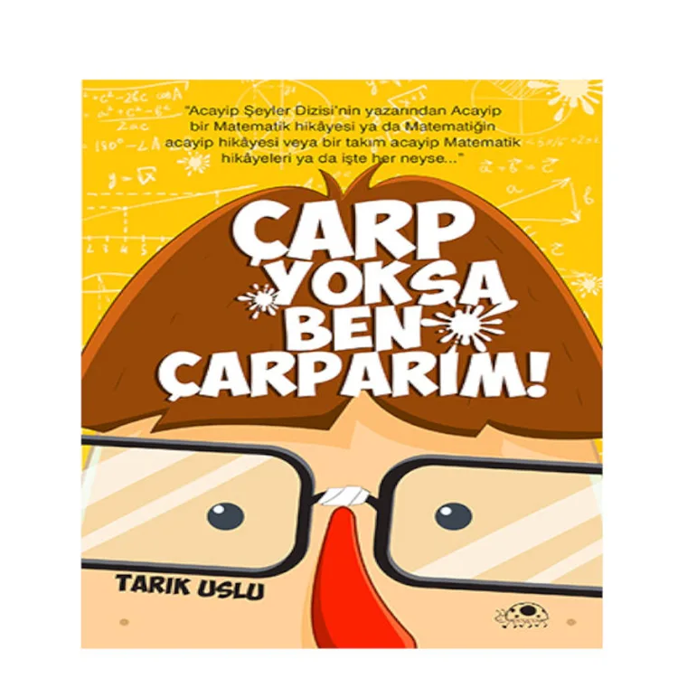 ÇARP YOKSA BEN ÇARPARIM
