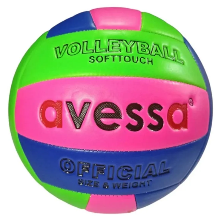 AVESSA VOLEYBOL TOPU VLM-200 NEON RENK OFFICIAL SIZE WEIGHT