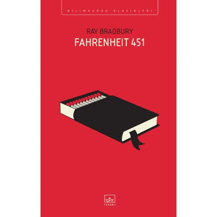 FAHRENHEİN 451