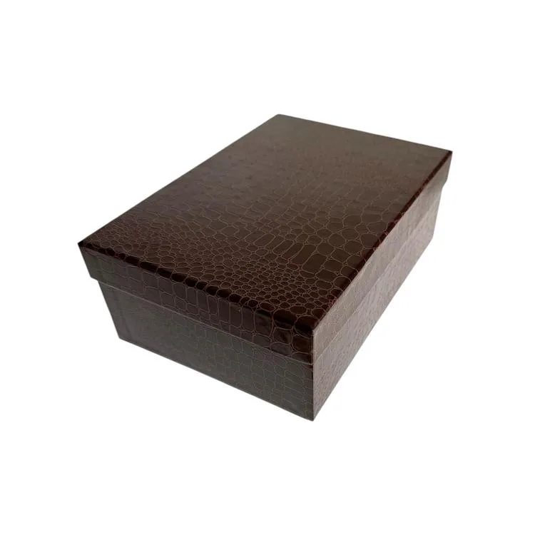 GIPTA RANDOM GLOSSY DİKDÖRTGEN HEDİYE KUTUSU BX1854 D 160x230x90mm - TEKLİ