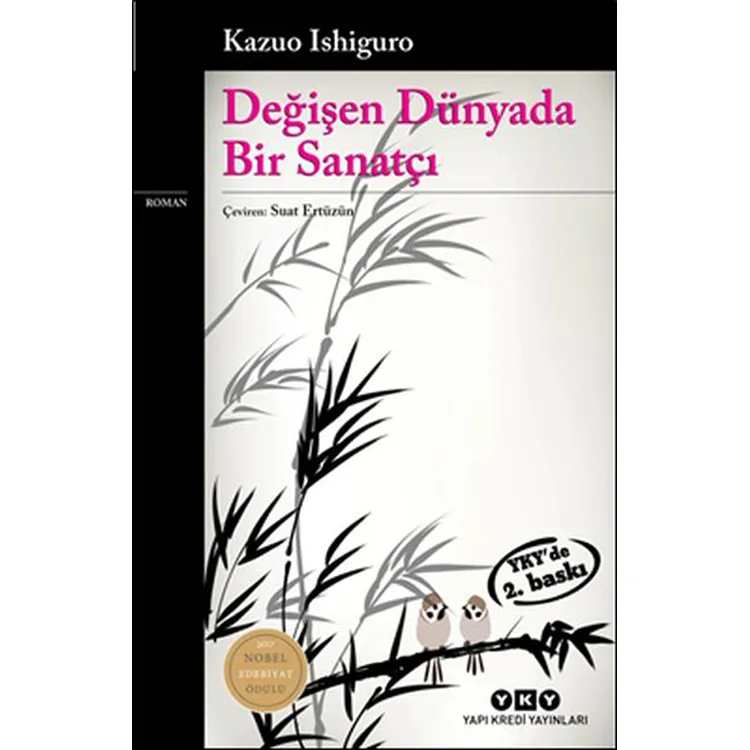 DEĞİŞEN DÜNYADA BİR SANATÇI
