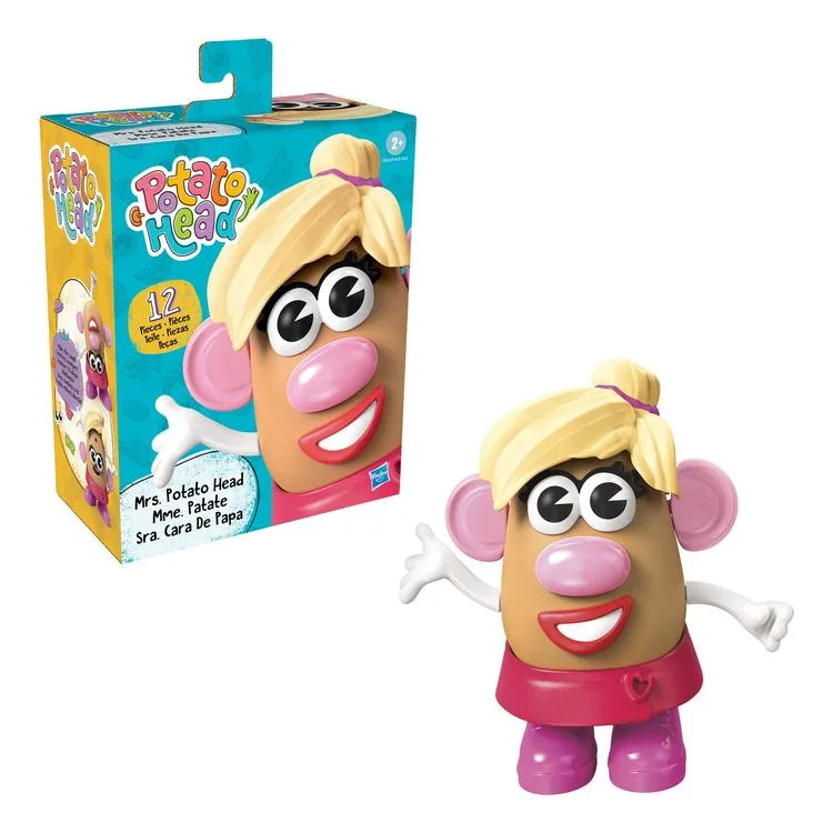 HASBRO F9418 BAYAN PATATES KAFA 2+