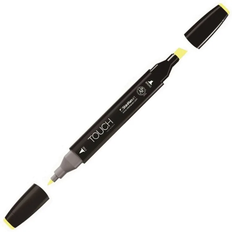 TOUCH TWIN Y45 ÇİFT UÇLU MARKER CANARIA YELLOW