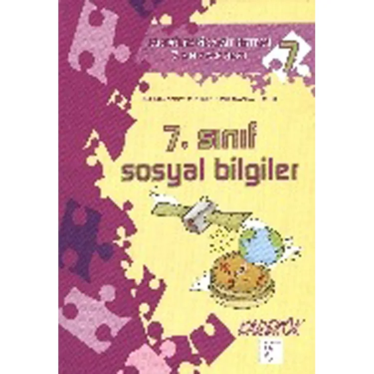 KAREKÖK 7. SINIF SOSYAL BİLGİLER KONU ANLATIMLI - (ESKİ MÜFREDAT)
