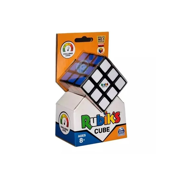 SPIN MASTER 6063968 RUBİK'S 3X3 ZEKA KÜPÜ