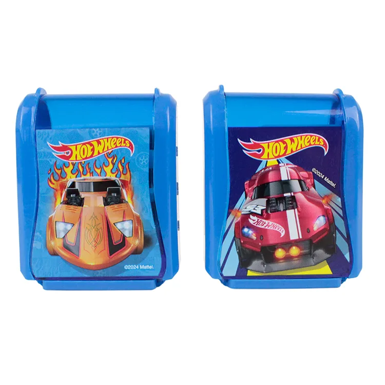 CEM HOTWHEELS HW-102942 3 DELİKLİ (BIÇAKLI) KALEMTRAŞ - TEKLİ