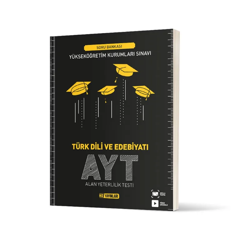 HIZ AYT TÜRK DİLİ VE EDEBİYATI SORU BANKASI