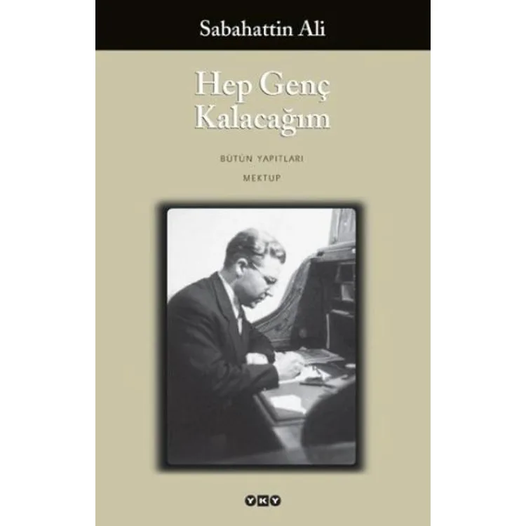 HEP GENÇ KALACAĞIM