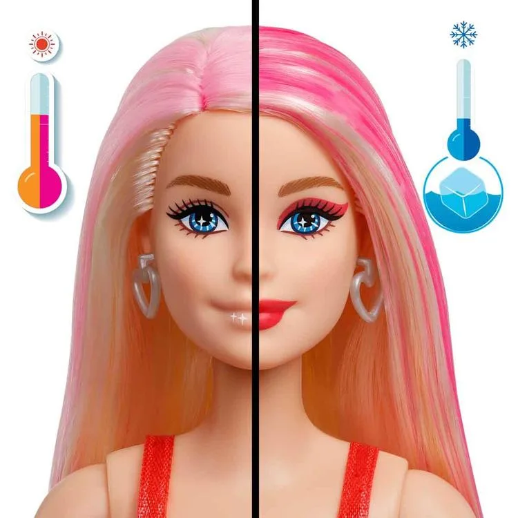 MATTEL JFG68/JFY68 BARBIE PARTİ KUTUSU OYUN SETİ 3+