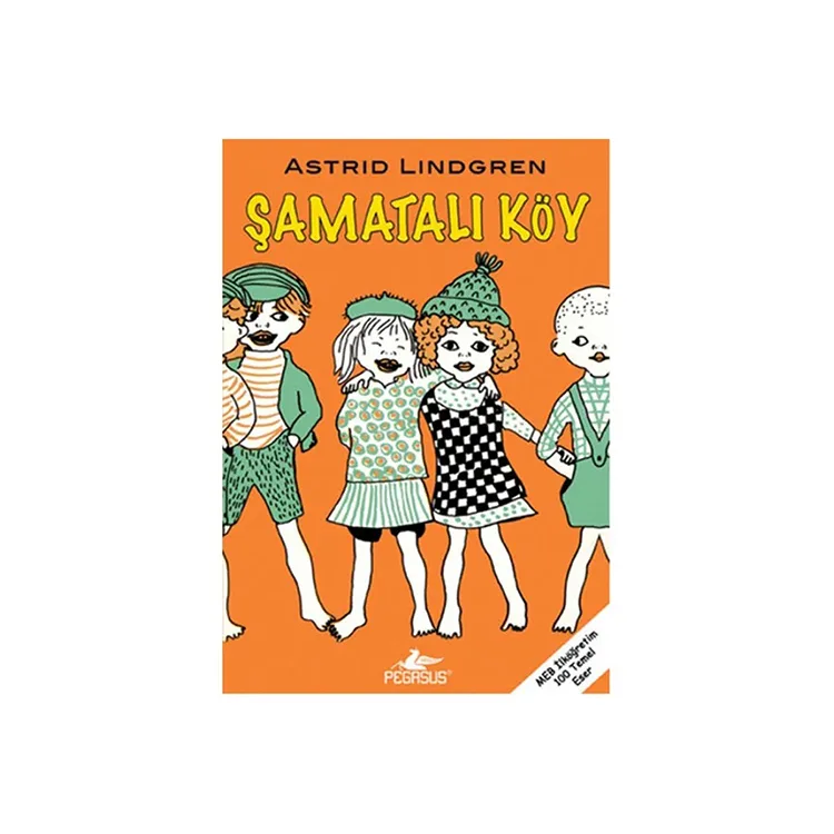 ŞAMATALI KÖY (CİLTLİ)