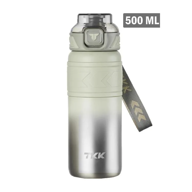 VAGONLİFE T2022 TKK PASLANMAZ ÇELİK TERMOS 500 ML YEŞİL