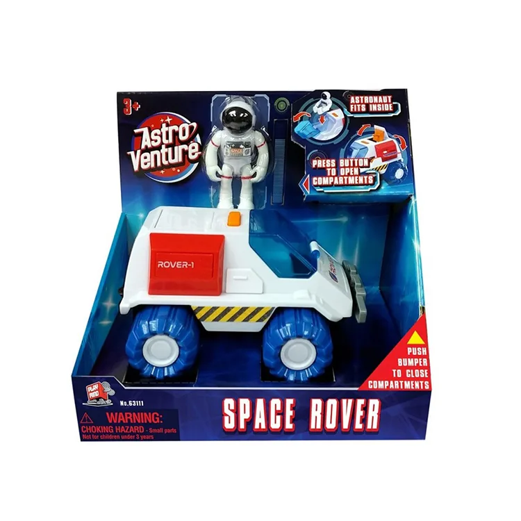 SUNMAN 63111 ASTRO VENTURE SESLİ UZAY SETİ 3+