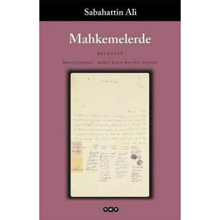 MAHKEMELERDE