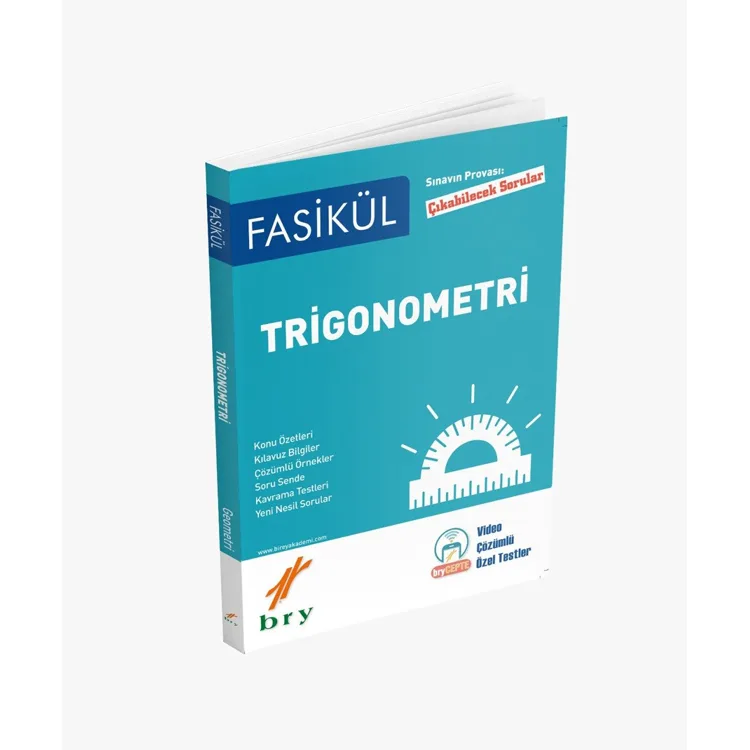 BİREY - FASİKÜL - GEOMETRI - TRIGONOMETRI
