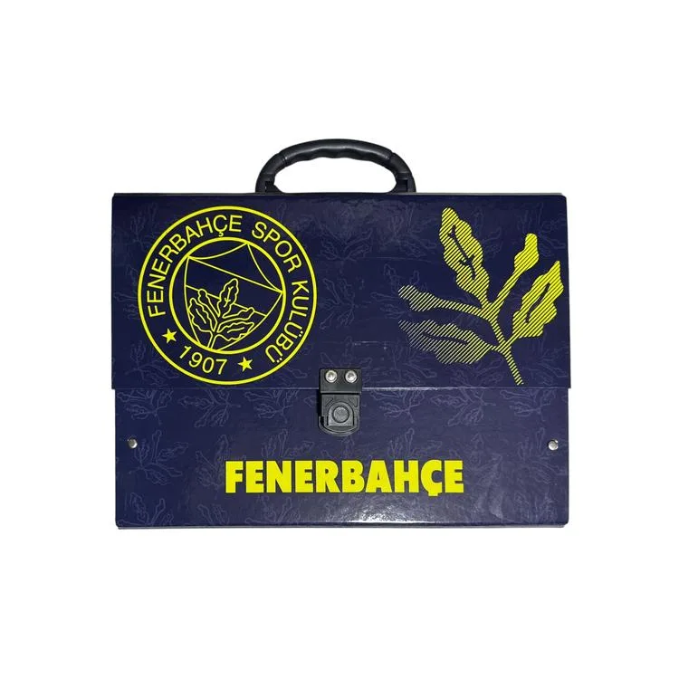 TMN 737504 FENERBAHÇE SAPLI TARAFTARLI LİSANSLI SAPLI ÇANTA