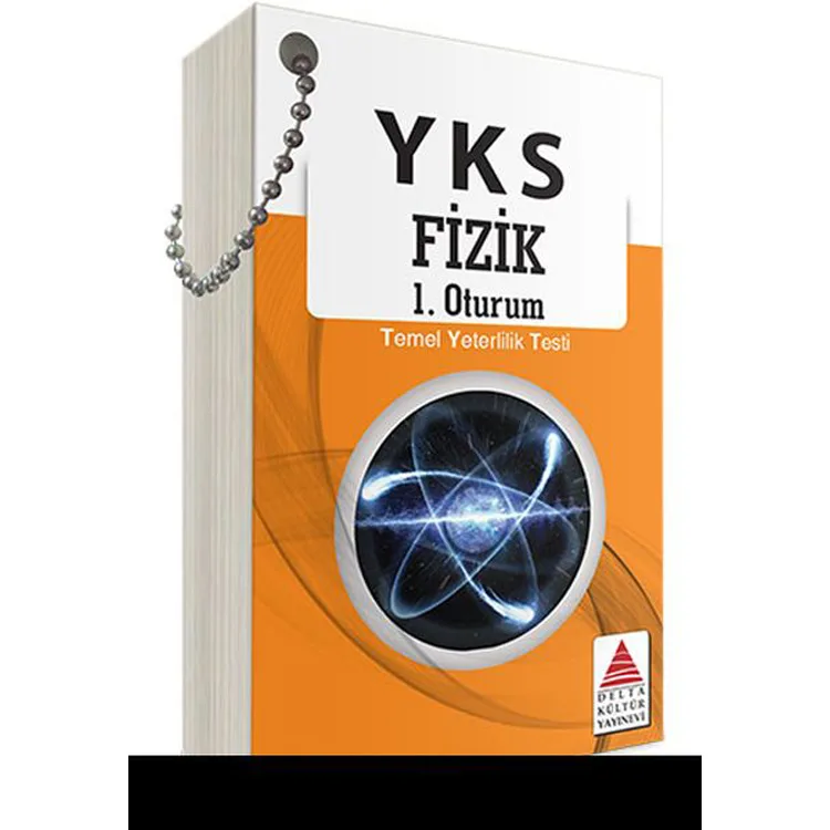 DELTA KÜLTÜR YKS TYT 1. OTURUM FİZİK KARTLARI