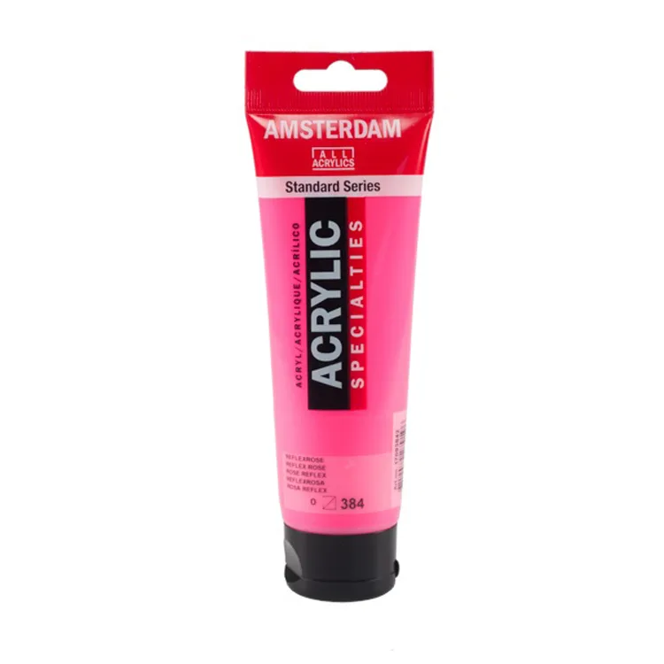 AMSTERDAM RT17093842 AKRİLİK BOYA 120 ML. REFLEX ROSE