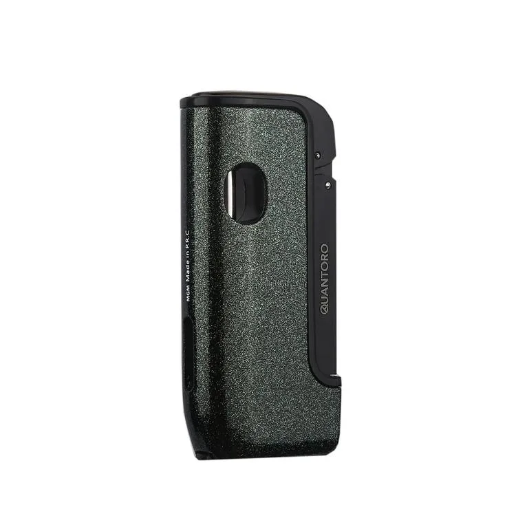 QUANTORO MGM05-58 DELİCİLİ TEK TORCH – JET ALEV ÇAKMAK – YEŞİL IŞILTILI