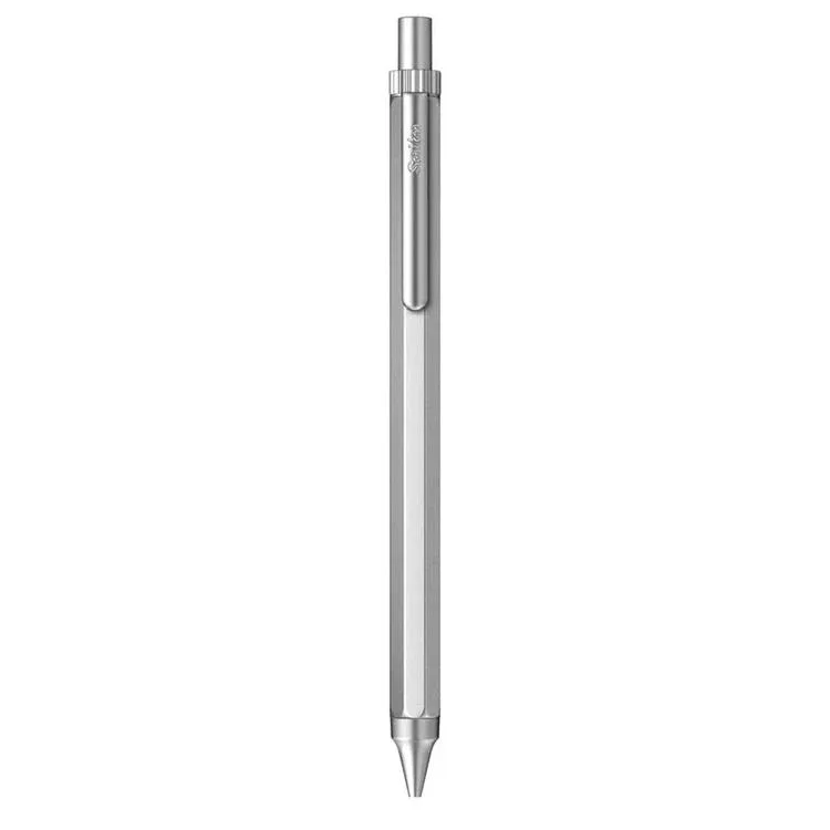 SCRIKSS OCTAGON-X 2.0MM VERSATİL KALEM KROM - TEKLİ