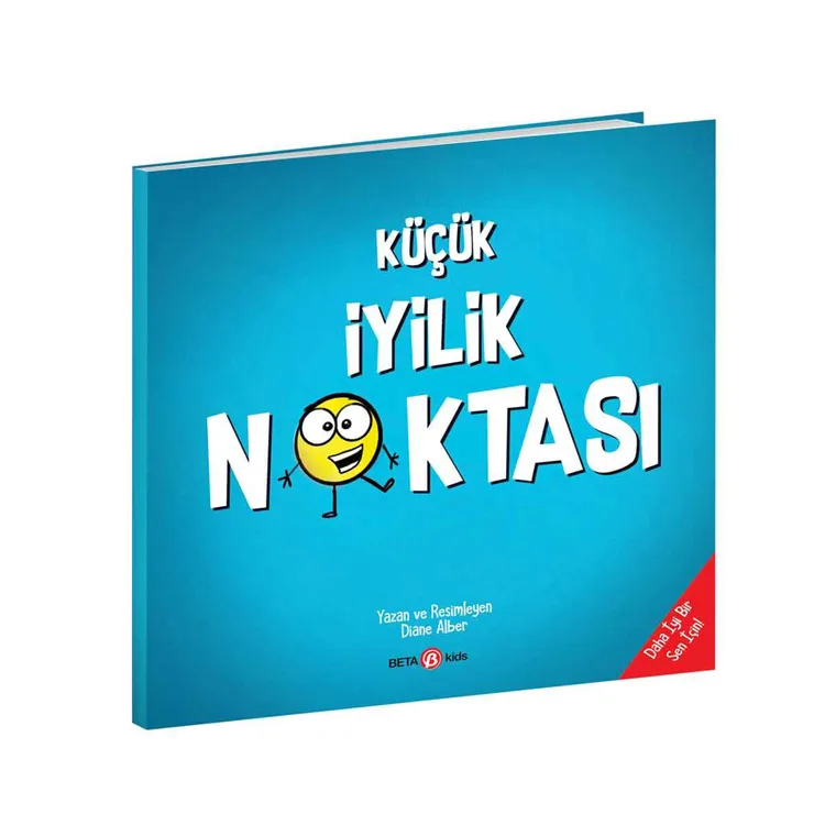 BETA KİDS -KÜÇÜK İYİLİK NOKTASI