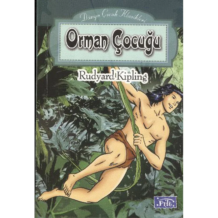 DÇK: ORMAN ÇOCUĞU