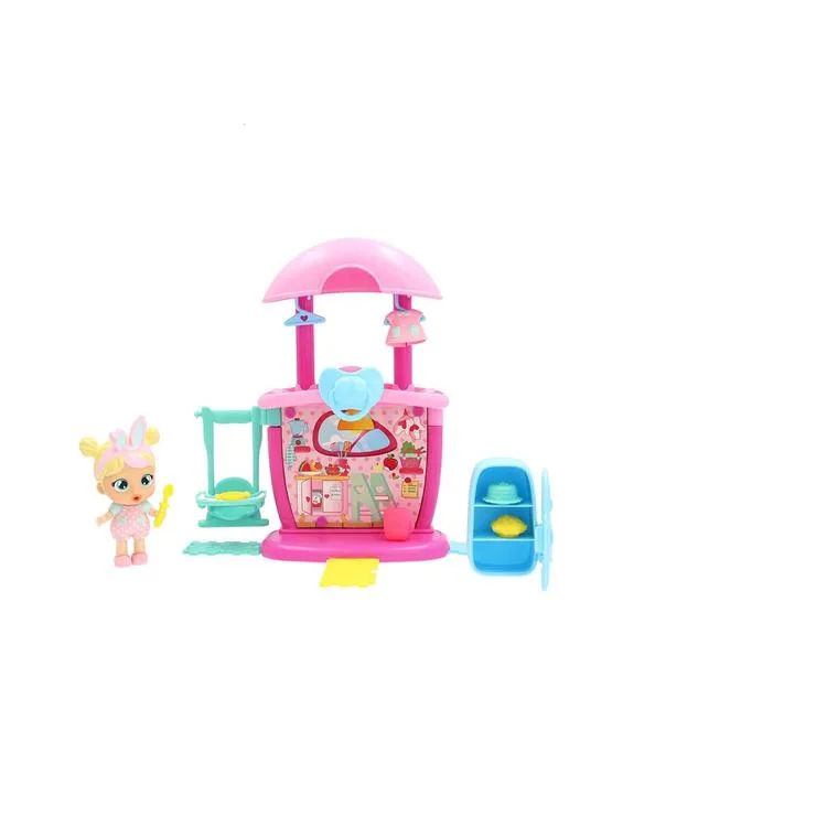 CRY BABIES CYP03000 PLAY TIME CHLOE MUTFAK OYUN SETİ 3+