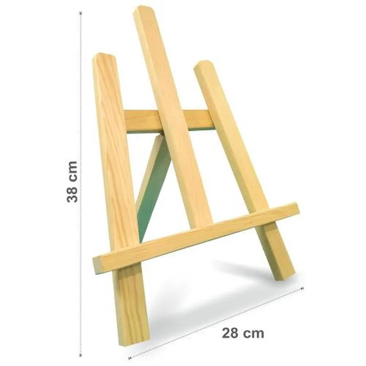 MİART MSC38 MASAÜSTÜ ÇAM ŞÖVALE 38 CM